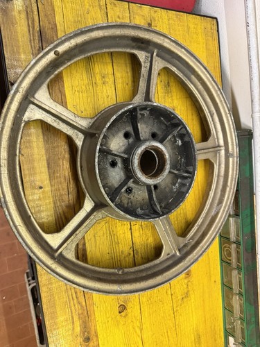 Ruota cerchio stesino bassotto - cerchio,
