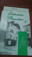 Spartiti PIANOBAR COLLECTION N. 3 Tozzi Giorgia Bocelli Rolling Stones Equipe84 