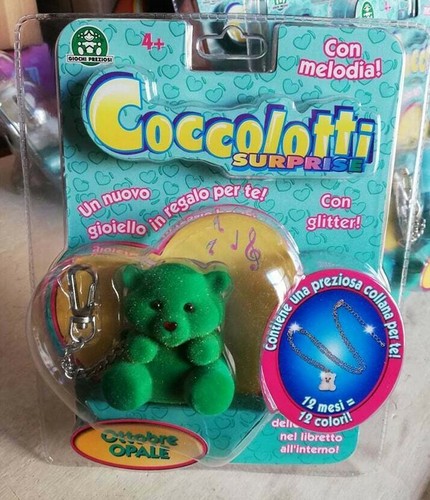Coccolotti surprise ottobre - coccolotti,
