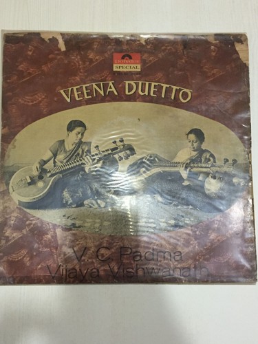 Veena duetto padma vijaya - veena,