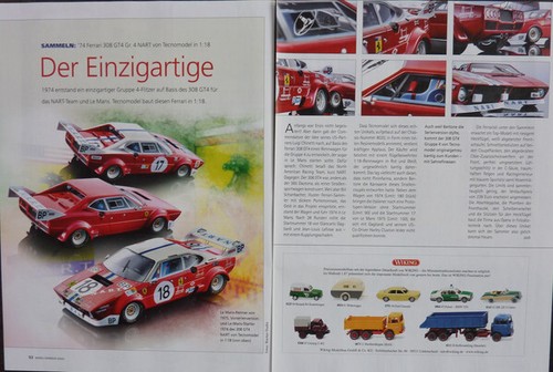Ferrari 308 gt4 18 - 1-18, di