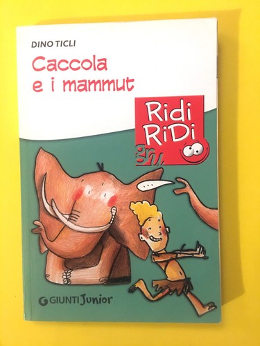 Caccola mammut di - e, dino