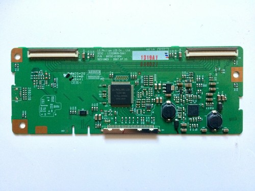 Scheda con lc320wxn saa1 - t-con, lc320wxn-saa1