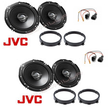 Kit casse jvc supporti - kit, +
