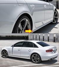 Minigonne laterali audi - a4, b8