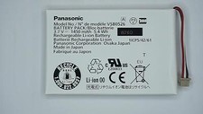 Panasonic VSB0526 batteria di