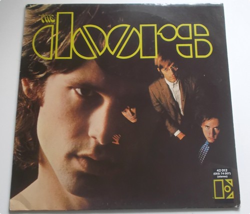 The doors same lp - same,