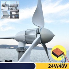 Turbine eoliche 3000W 24V 48V
