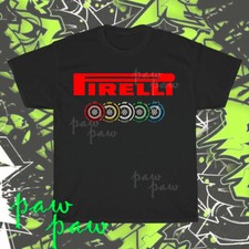 T-shirt americana Pirelli