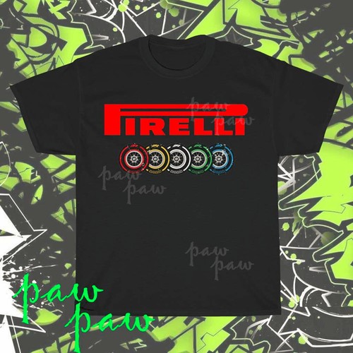 Shirt americana pirelli - t-shirt,