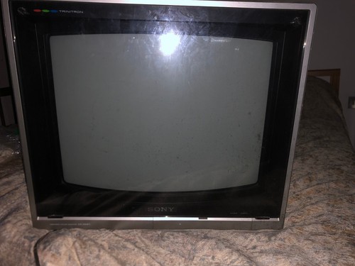 Monitor sony trinitron - sony,