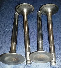 valvole aspirazione  alfa romeo spider duetto GT Giulia 1300