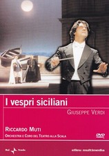 GIUSEPPE VERDI - DVD - I