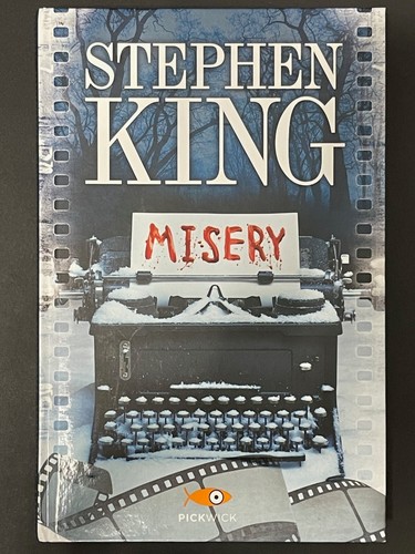 Stephen king misery - stephen,
