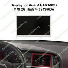 Display LQ070T5DR02 For Audi