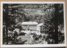 Cartolina 1955: Zollplatz