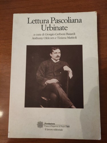 Lettura pascoliana urbinate