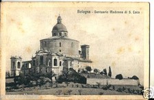 em 188 Anni 30 BOLOGNA Santuario Madonna S.Luca-FP non viagg Ed.Gustavo Modiano