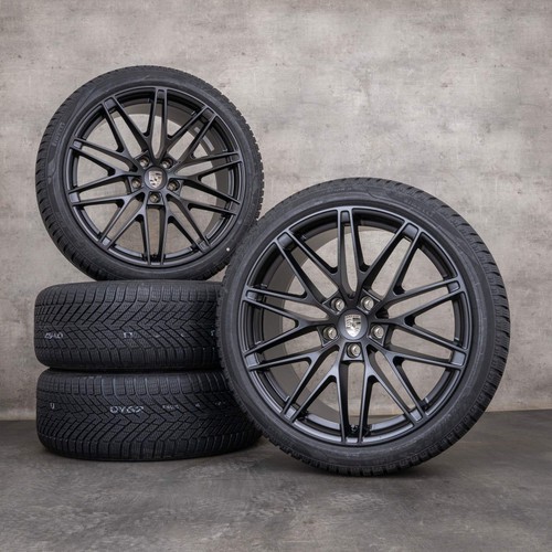 Cerchi porsche macan electric - porsche,