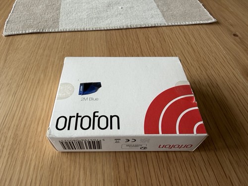 Ortofon blue pickup mai - ortofon, 2m