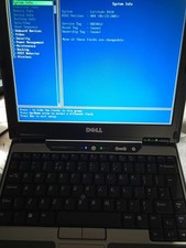 Dell Latitude D410 Pentium M