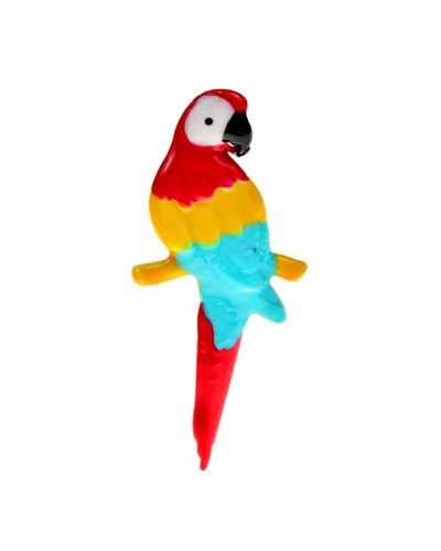 Spilla gioiello uccellino