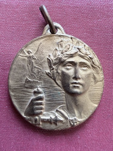 Medaglia dono italo capanni - medaglia, di