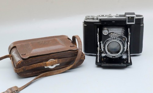 Zeiss super ikonta - zeiss, 532/16