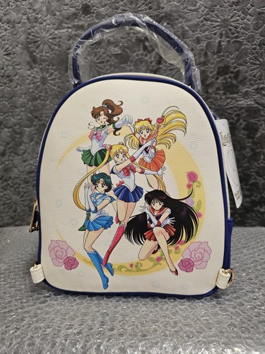 Mini zaino reversibile pretty - mini,