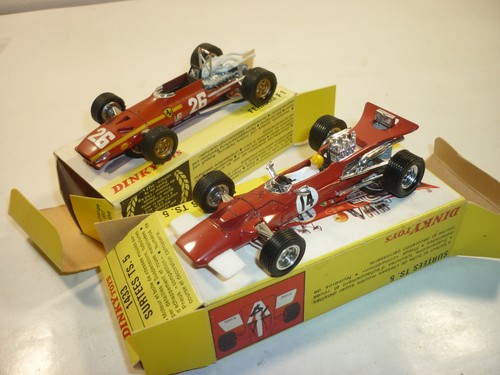 Dinky toys original - dinky,
