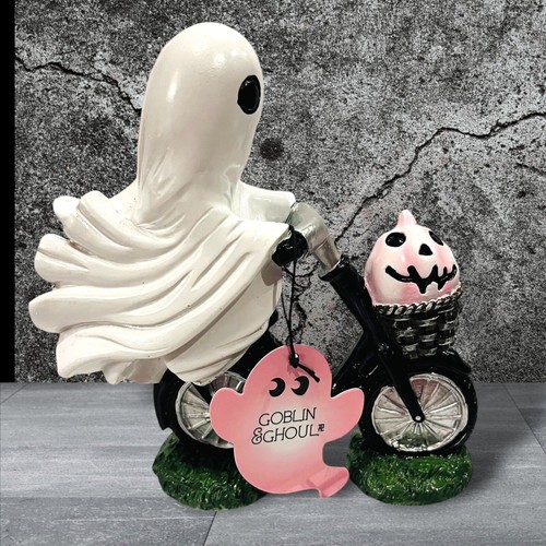Fantasma cavalcando bici - fantasma,