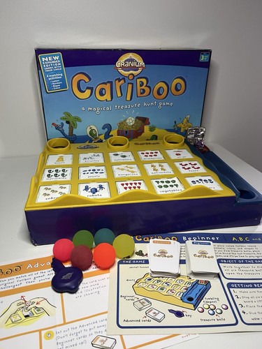 Cranium cariboo expanded - cranium,