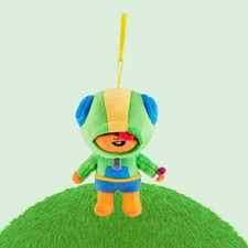 Brawl stars leon bag charm - brawl,