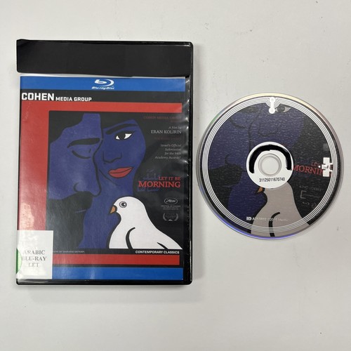Let morning blu - it, (blu-ray