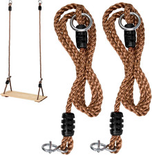 2 Pezzi Corda per Altalena