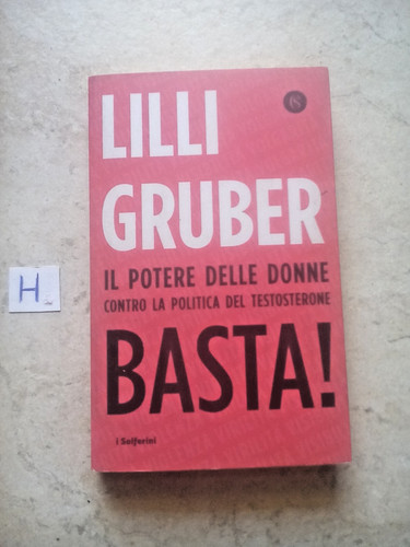 Libro basta potere - il, delle