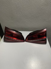 Coppia Fanali Posteriori