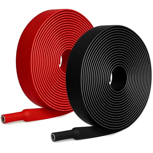 Tubi termoretraibili 4mm - tubi, 15,4mm