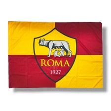 AS Roma Bandiera GialloRossa