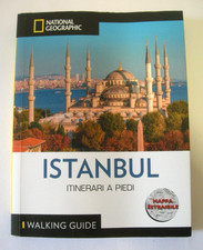libro GUIDA turismo ISTANBUL