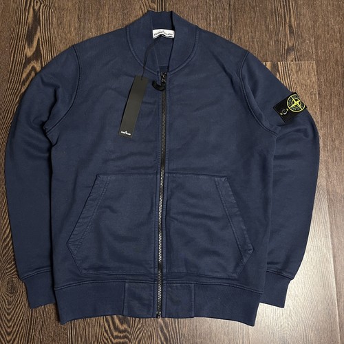 Giacca bomber felpa con zip - giacca,