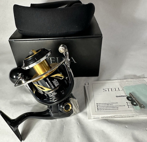 Mulinello pesca shimano 19 - da,