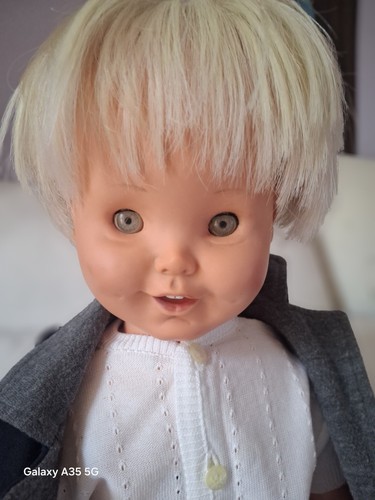 Mariolino furga 60cm anni - h.60cm,