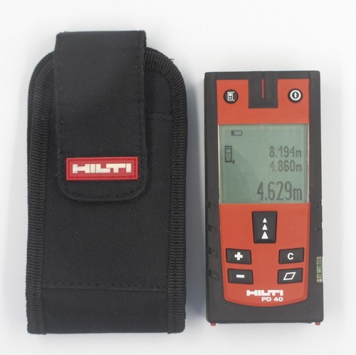 Spazzatura hilti pd40 - 【spazzatura】hilti,