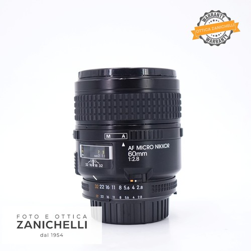Nikon micro 60mm 2 - af,