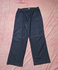 Pantalone chambray denim - chambray,