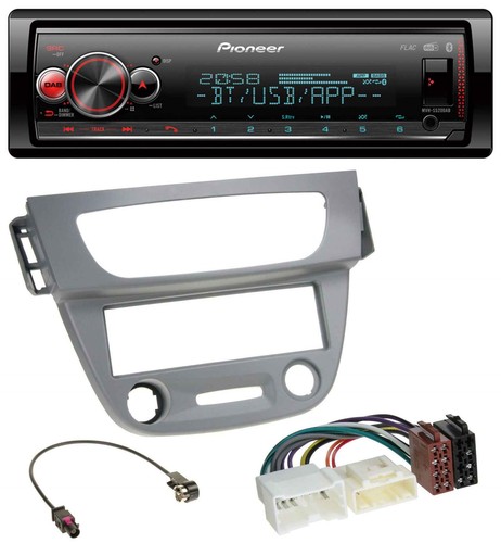 Pioneer bluetooth usb mp3 dab - usb,