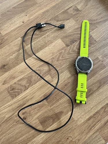 Garmin fenix solar sapphire - garmin, 8