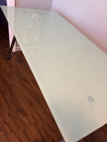 Ikea galant desk - ikea,