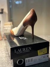 Decolte donna tacco alto Ralph